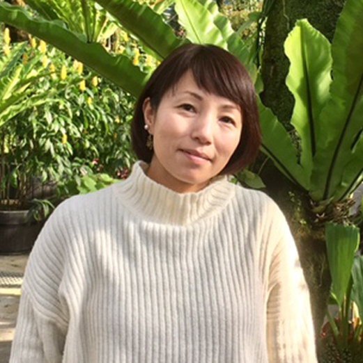 えいごのもり代表 加藤 昌子